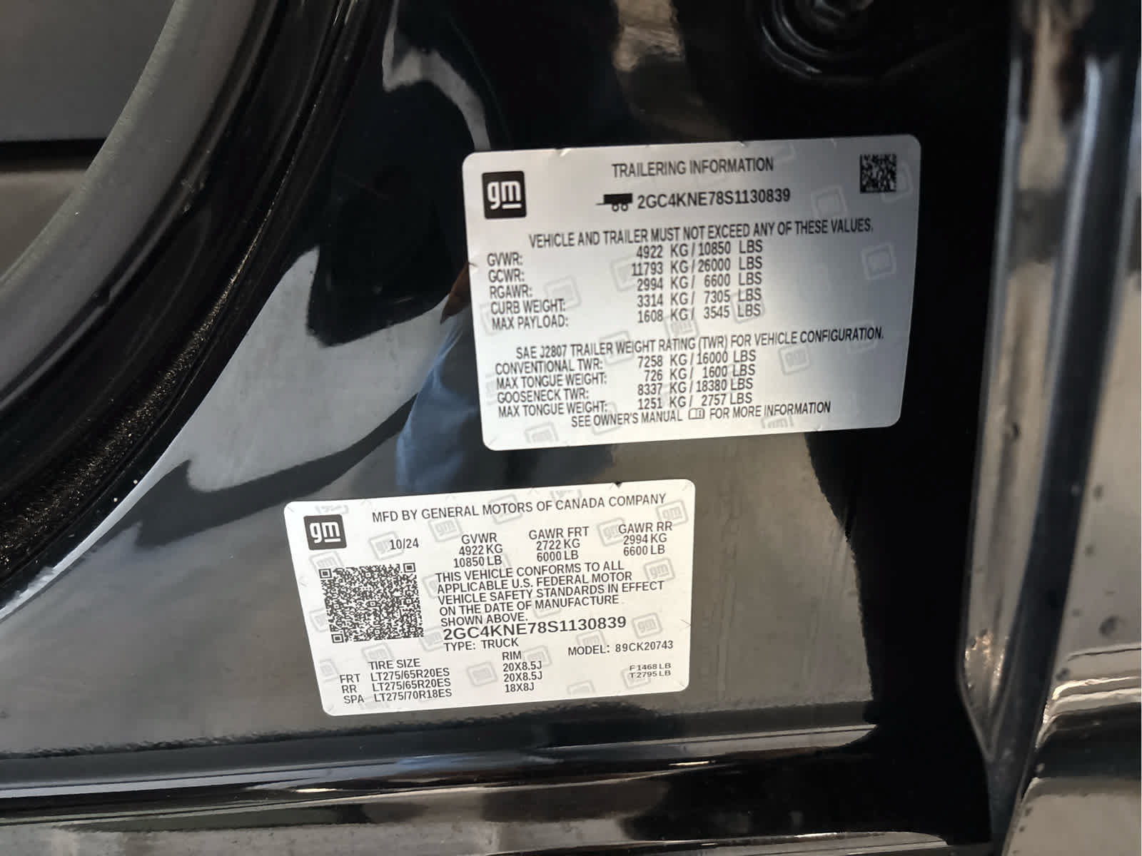 Used 2025 Chevrolet Silverado 2500 LT w/ Z71 Chrome Sport Edition AWD/4WD image 30