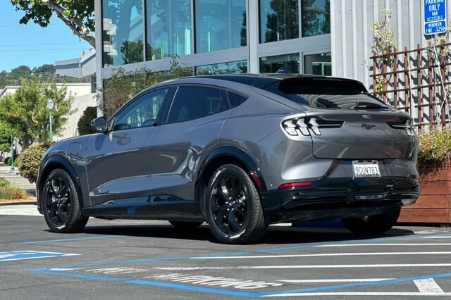 Certified 2023 Ford Mustang Mach-E Premium w/ Mustang Nite Pony Package AWD/4WD image 6