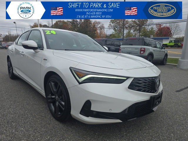 Used 2024 Acura Integra A-Spec