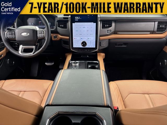 Certified 2024 Ford Expedition Platinum AWD/4WD image 12