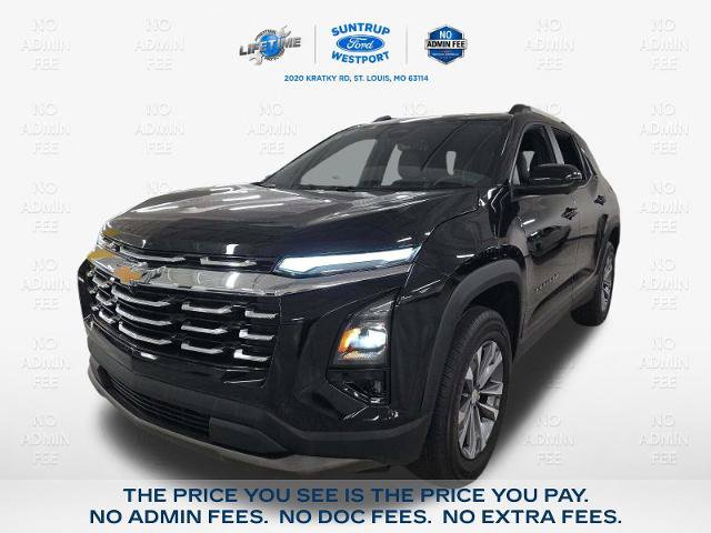 Used 2025 Chevrolet Equinox LT w/ Convenience Package II