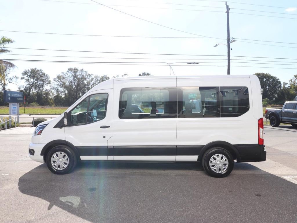 Certified 2023 Ford Transit 350 XLT image 2