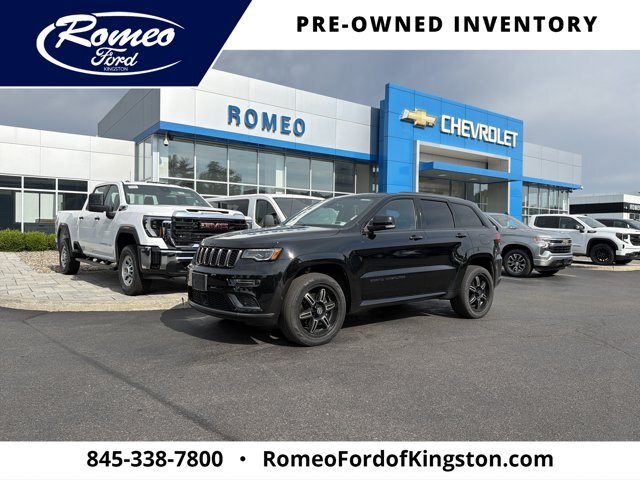 Used 2019 Jeep Grand Cherokee High Altitude