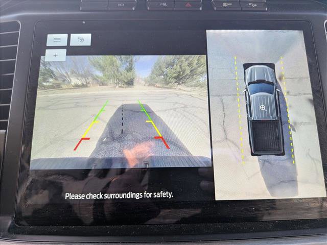 Certified 2022 Ford F150 Lariat w/ Equipment Group 501A Mid image 11