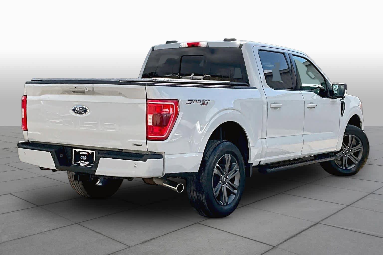 Certified 2023 Ford F150 XLT w/ Equipment Group 302A High AWD/4WD image 13