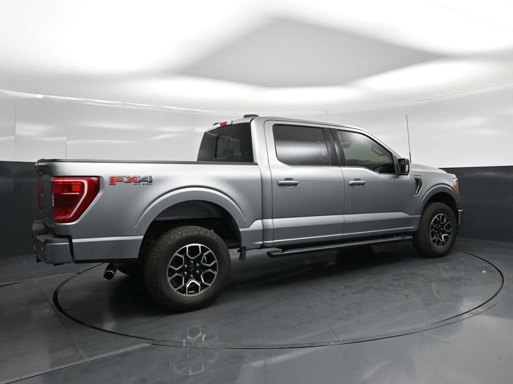 Certified 2023 Ford F150 XLT w/ Equipment Group 302A High AWD/4WD image 23