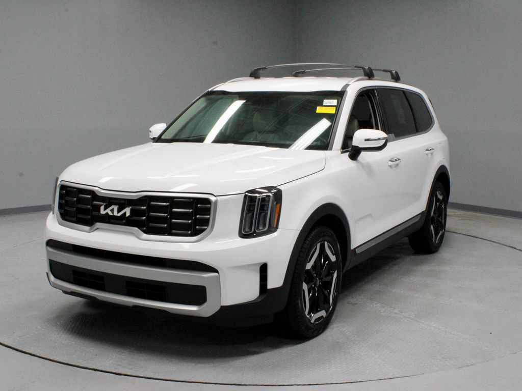 Used 2024 Kia Telluride S AWD/4WD image 8