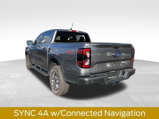 Certified 2024 Ford Ranger XLT w/ FX4 Off-Road Package image 3