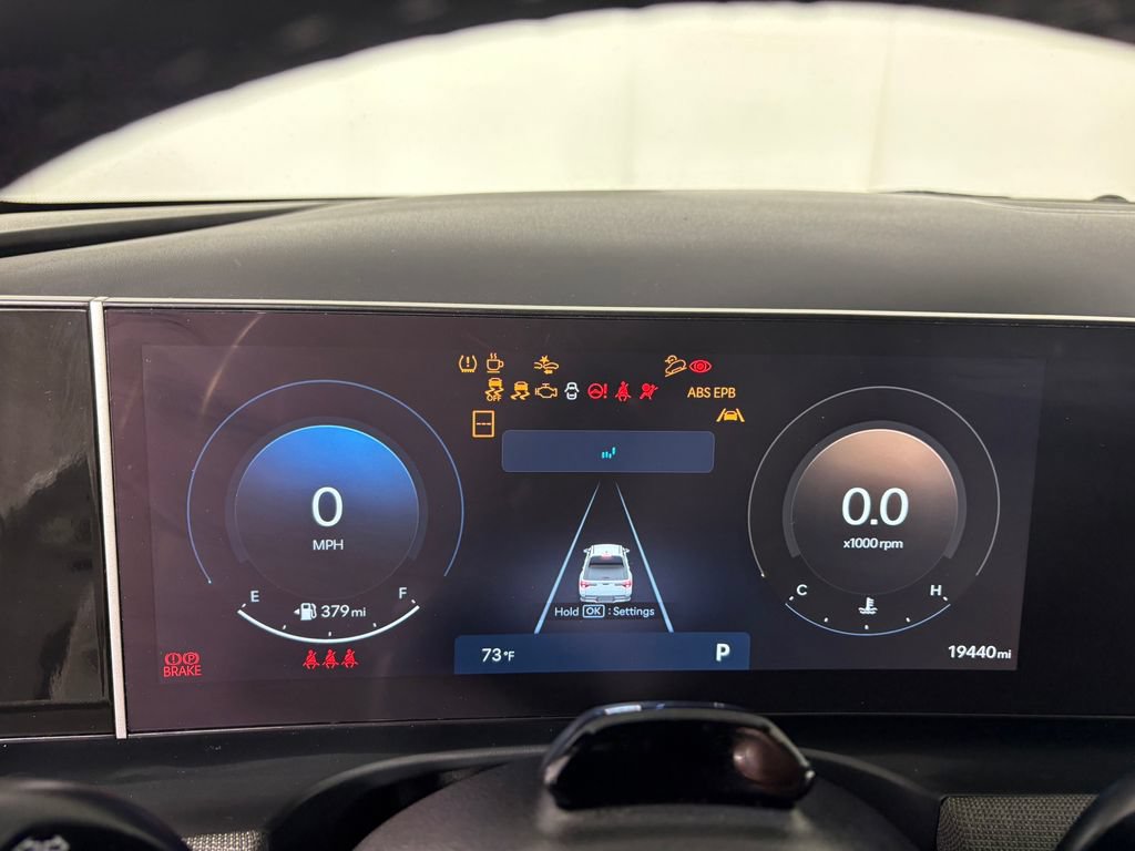 Used 2025 Hyundai Santa Cruz Limited AWD/4WD image 16
