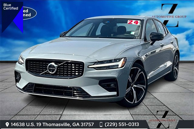 Used 2024 Volvo S60 B5 Plus