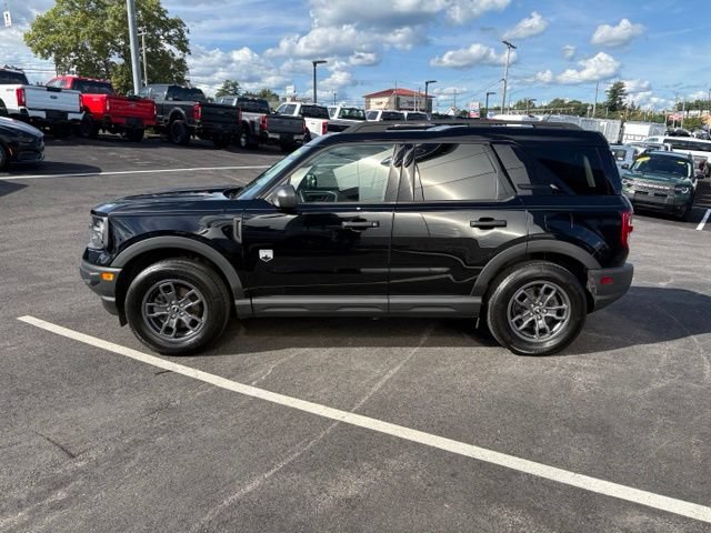 Certified 2024 Ford Bronco Sport Big Bend w/ Convenience Package AWD/4WD image 6