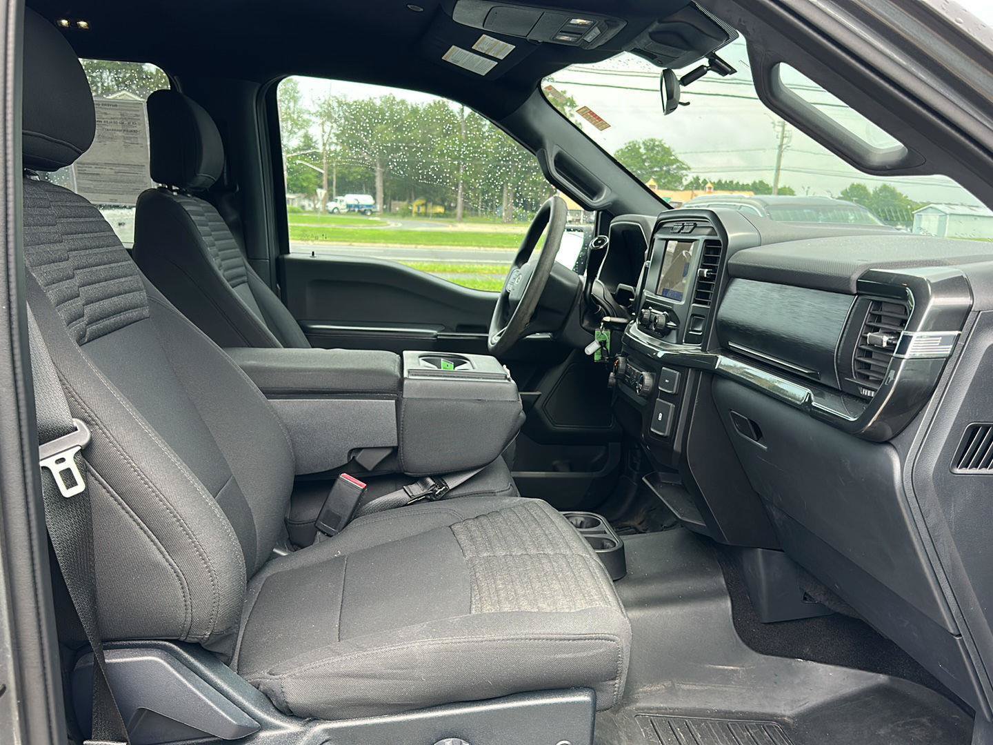 Certified 2021 Ford F150 XL w/ STX Appearance Package AWD/4WD image 12