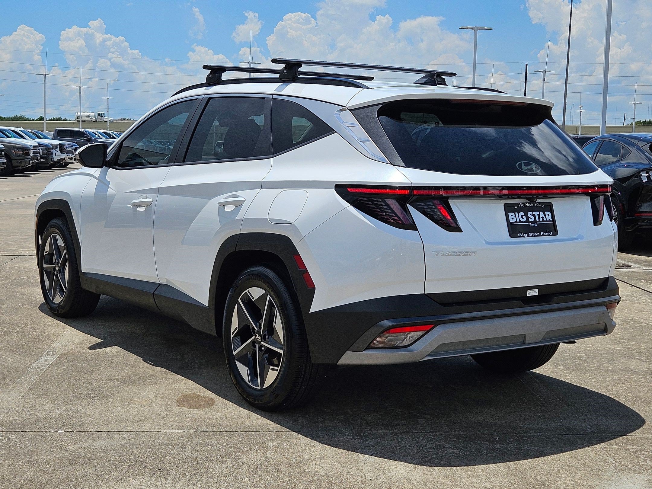 Used 2025 Hyundai Tucson SEL FWD image 7