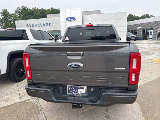 Certified 2019 Ford Ranger Lariat w/ Equipment Group 501A Mid AWD/4WD image 13