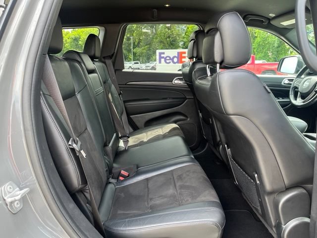 Used 2021 Jeep Grand Cherokee Laredo X AWD/4WD image 10