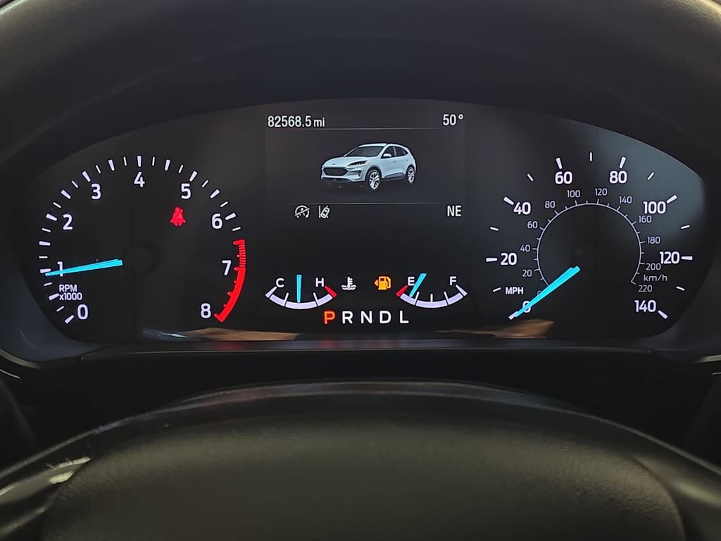 Certified 2020 Ford Escape S AWD/4WD image 16