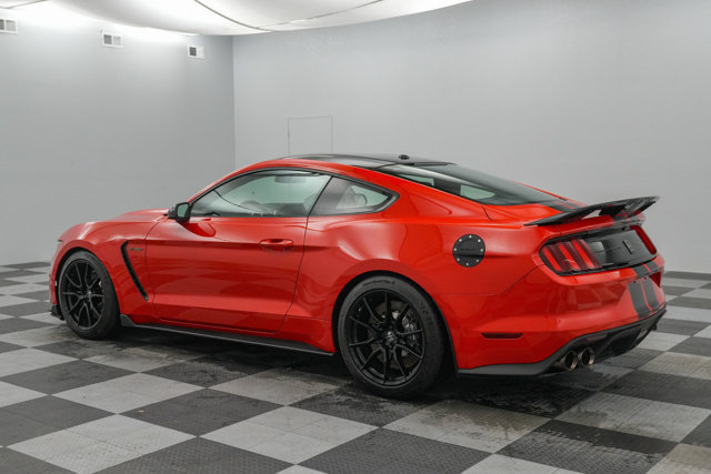 Certified 2019 Ford Mustang Shelby GT350 w/ Technology Package RWD image 11