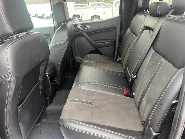 Certified 2023 Ford Ranger Lariat w/ Tremor Off-Road Package image 20