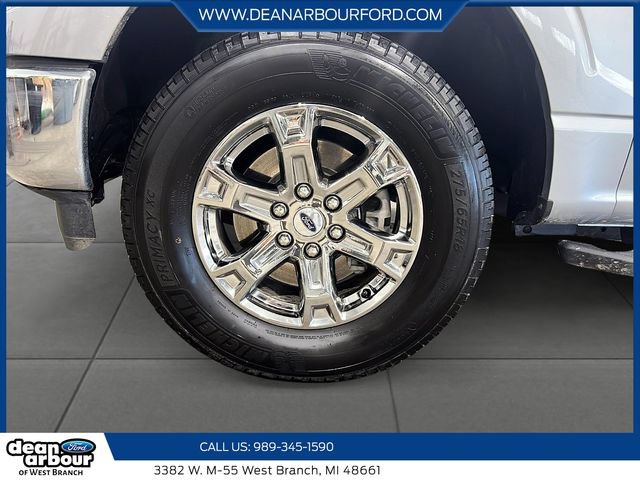 Certified 2023 Ford F150 XLT w/ Equipment Group 301A Mid AWD/4WD image 7