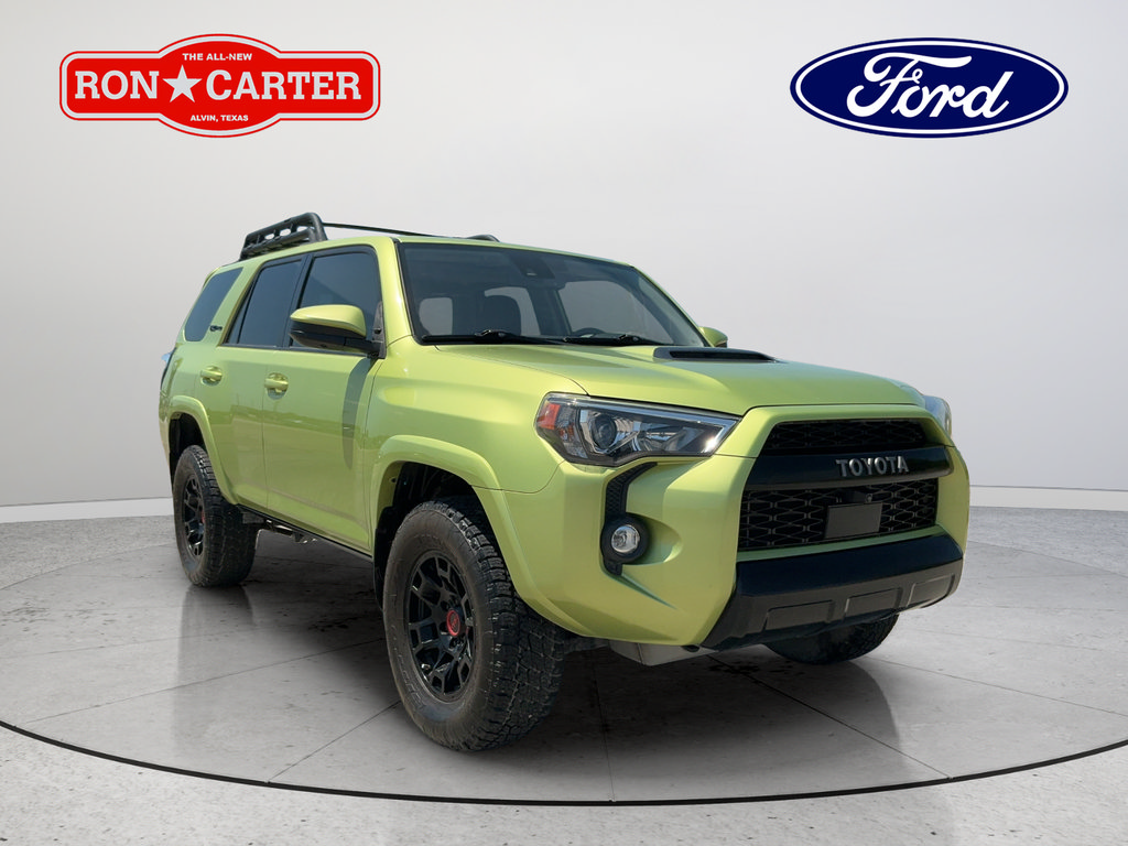 Used 2022 Toyota 4Runner TRD Pro AWD/4WD video 1