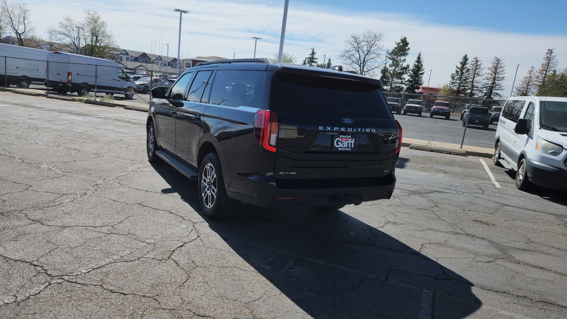 Certified 2025 Ford Expedition Max Active image 11