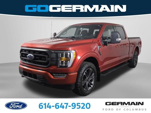 Certified 2023 Ford F150 XLT w/ Equipment Group 302A High