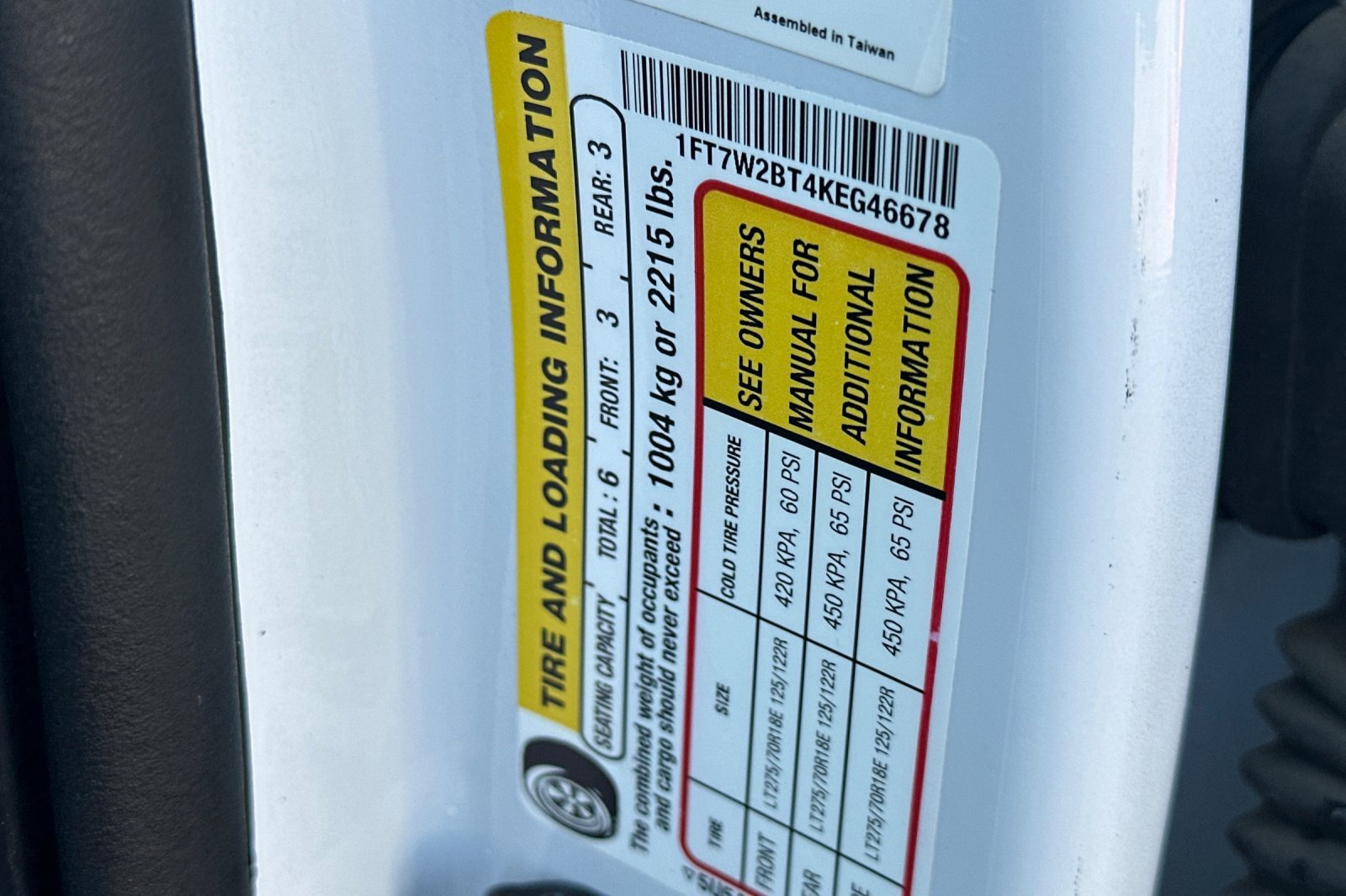 Certified 2019 Ford F250 XLT image 33