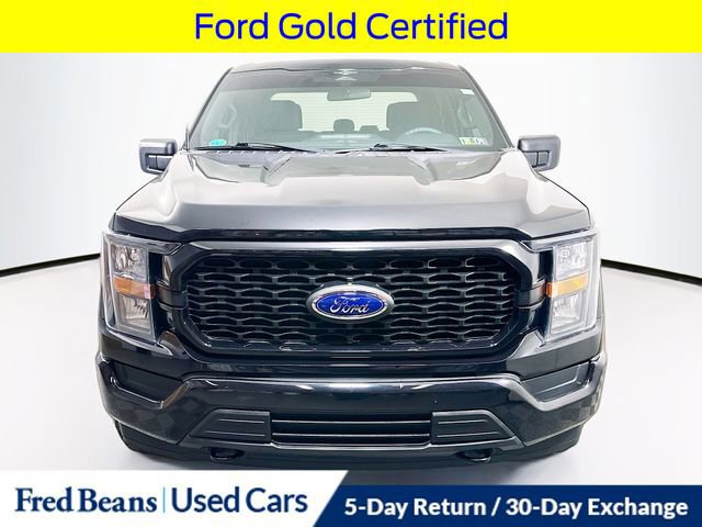 Certified 2023 Ford F150 XL w/ STX Appearance Package image 10