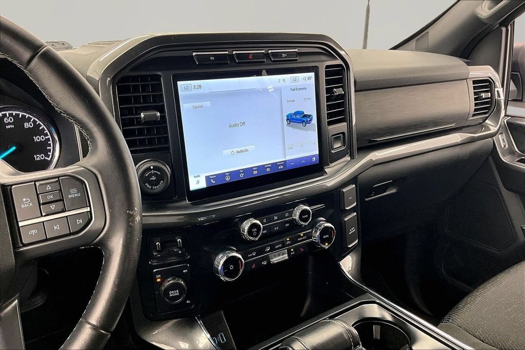 Certified 2023 Ford F150 XLT w/ Equipment Group 302A High AWD/4WD image 6