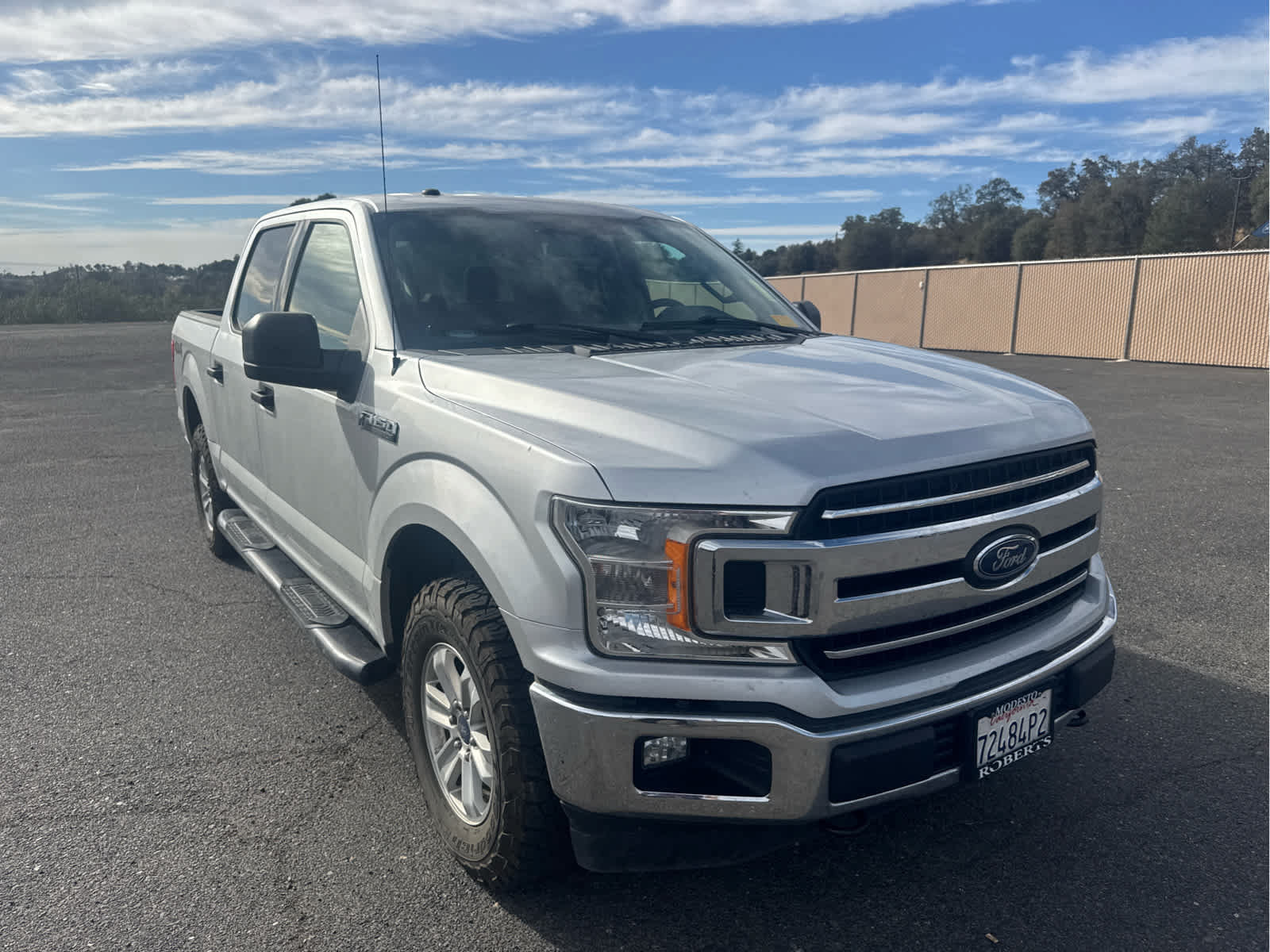 Certified 2018 Ford F150 XLT AWD/4WD image 3