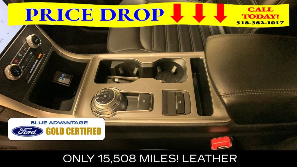 Certified 2024 Ford Edge SEL AWD/4WD image 38