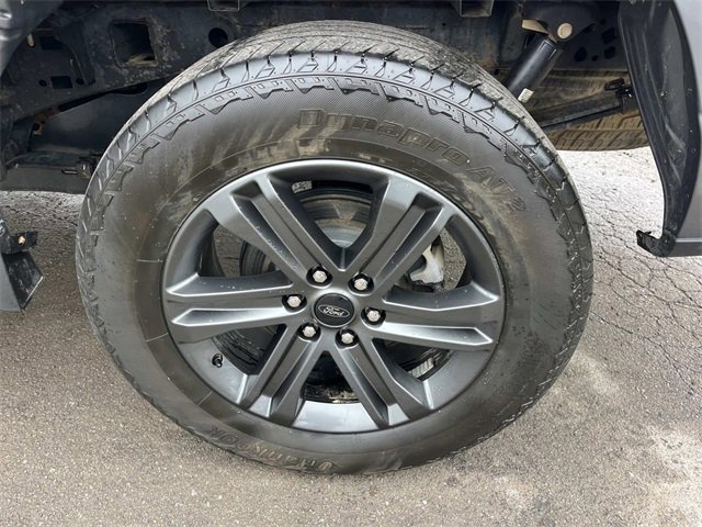 Certified 2023 Ford F150 XLT w/ Equipment Group 302A High image 10