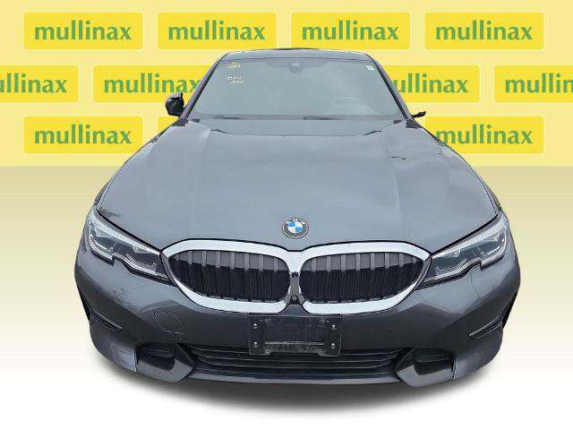 Used 2019 BMW 330i xDrive Sedan w/ Premium Package AWD/4WD image 16
