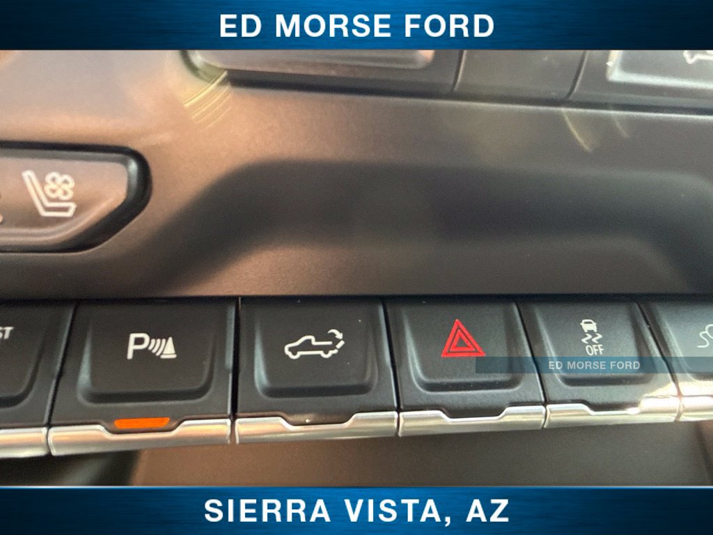 Used 2023 GMC Sierra 2500 SLT w/ SLT Preferred Package AWD/4WD image 36