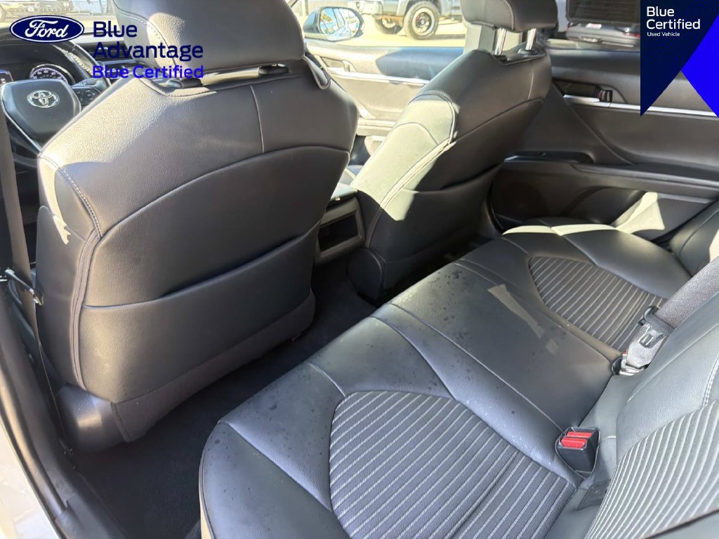 Used 2019 Toyota Camry SE FWD image 10