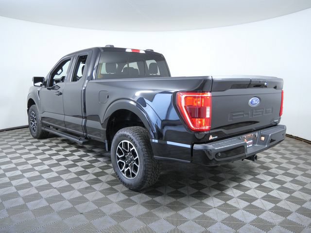 Certified 2023 Ford F150 XLT w/ Equipment Group 302A High AWD/4WD image 4