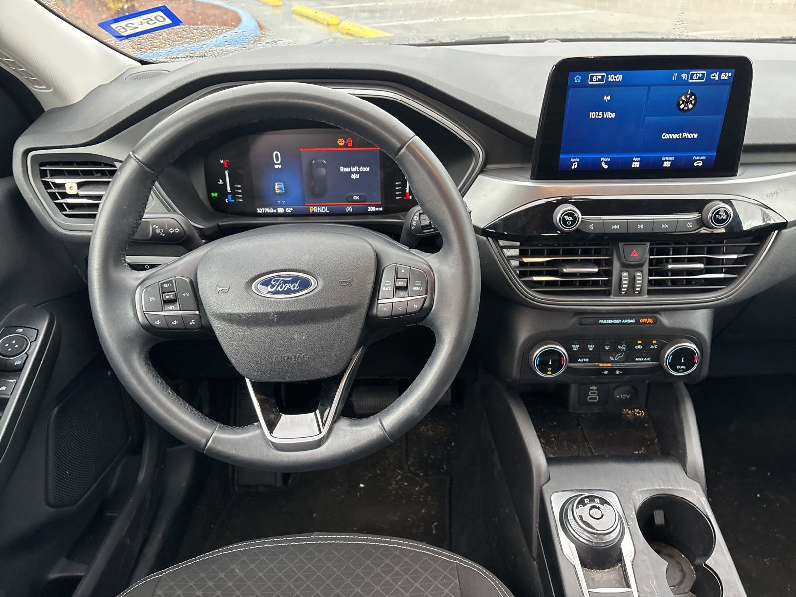 Certified 2024 Ford Escape Active FWD image 10