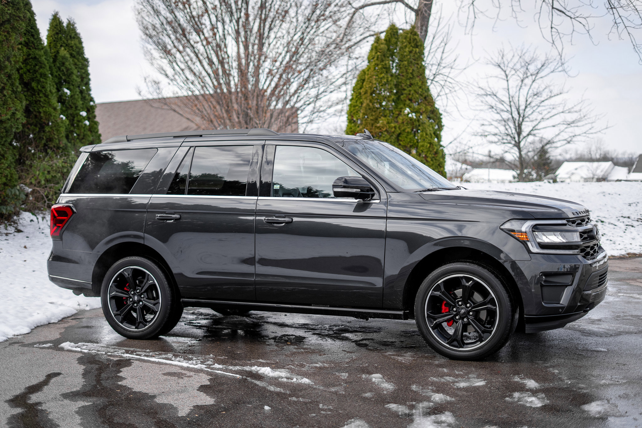 Certified 2022 Ford Expedition Limited image 4