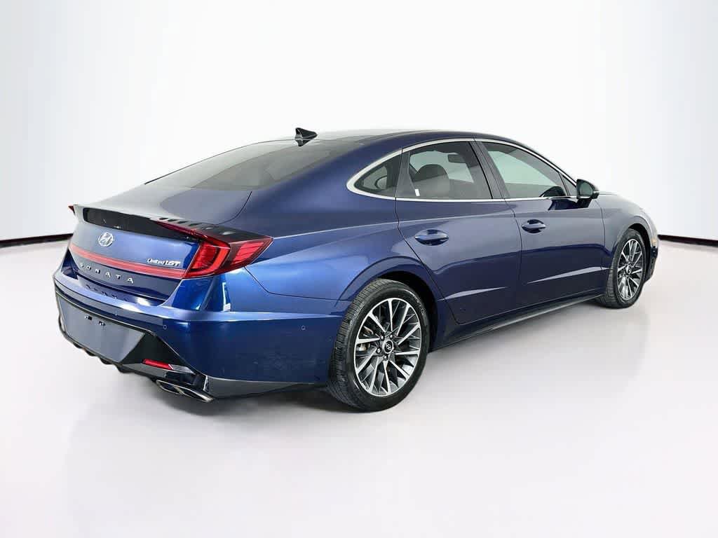 Used 2022 Hyundai Sonata Limited FWD image 24