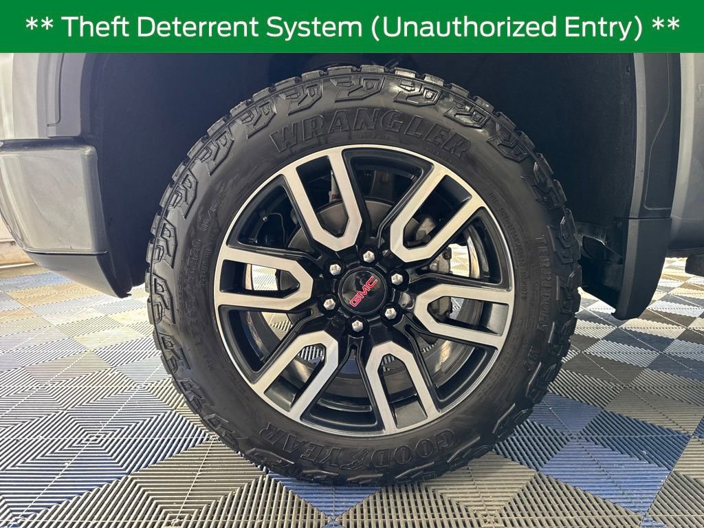 Used 2022 GMC Sierra 1500 AT4 w/ AT4 Premium Package image 26