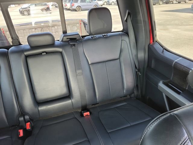 Certified 2022 Ford F350 Lariat w/ Tremor Off-Road Package AWD/4WD image 16