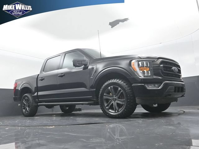 Certified 2023 Ford F150 XLT w/ Equipment Group 302A High AWD/4WD image 17