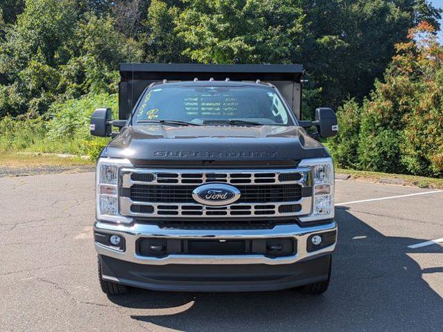 Certified 2023 Ford F350 XL w/ Snow Plow Prep Package AWD/4WD image 8