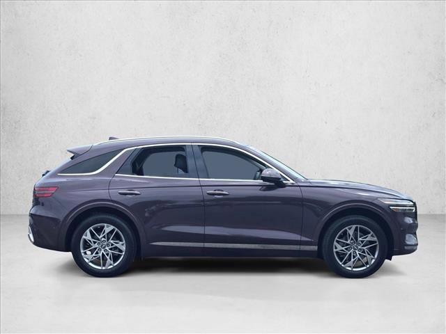 Used 2022 Genesis GV70 2.5T w/ Advanced Package AWD/4WD image 4