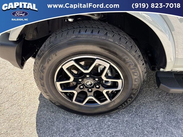 Certified 2023 Ford Bronco Outer Banks AWD/4WD image 13