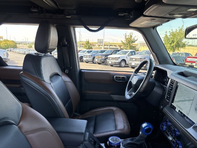 Certified 2023 Ford Bronco Outer Banks AWD/4WD image 17