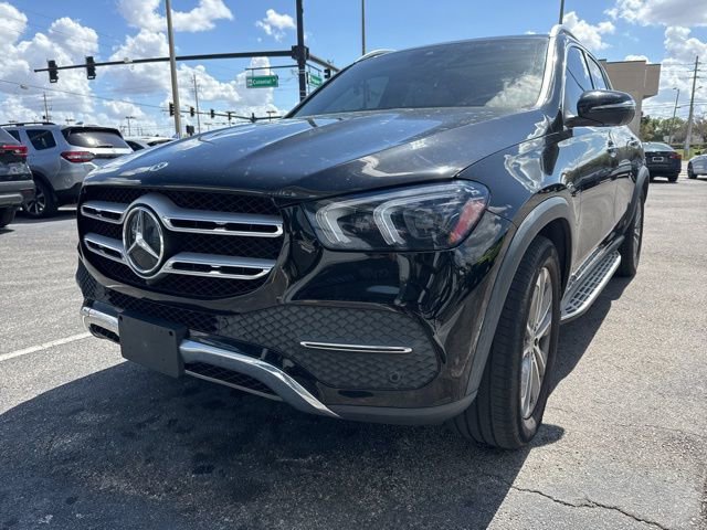 Used 2021 Mercedes-Benz GLE 350 4MATIC image 2