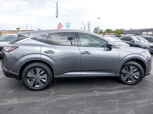 Used 2025 Nissan Murano SL AWD/4WD image 11