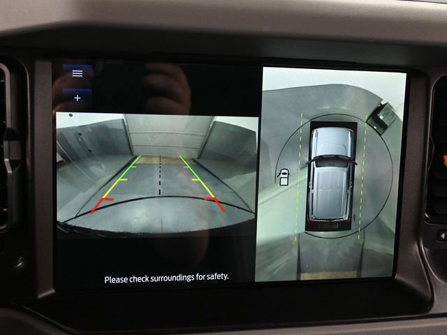 Certified 2023 Ford Bronco Badlands image 19