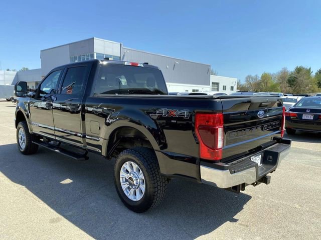 Certified 2021 Ford F250 XLT AWD/4WD image 6